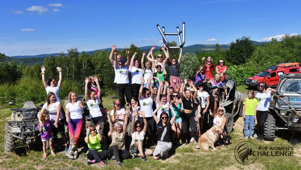 Women's Challenge 4x4